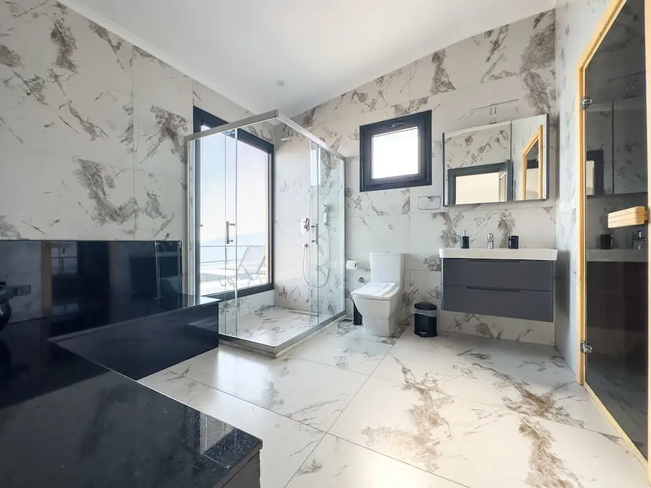 Shower